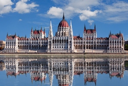 Будапешт. Венгрия.