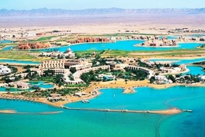 Курорт Эль-Гуна. Туры в Египет.