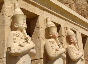 Храм Хатшепсут. Горячие туры в Египет.